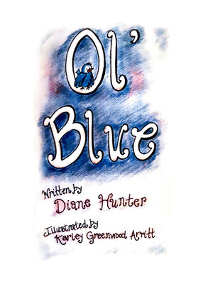cover image of Ol' Blue